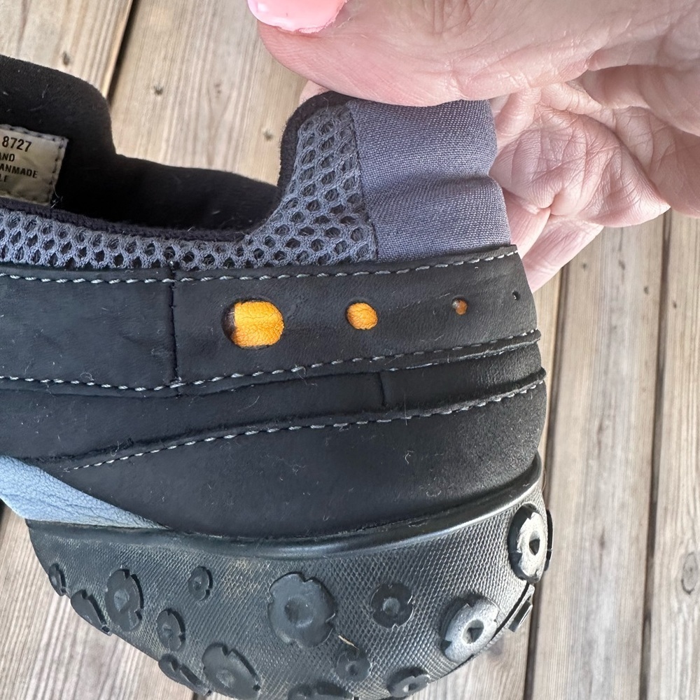 Timberland women’s leather athletic shoes size 9 - Picture 10 of 10
